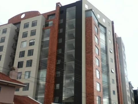 Furnished suite for rent on Cuenca.