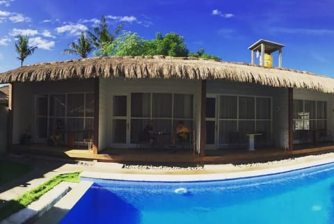 Spacious 5 bedroom Villa Gili Trawangan 