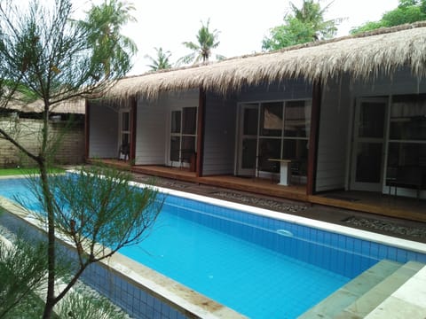 5 Bedroom Oasis in Gili Trawangan PROMO