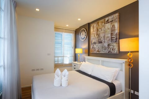Summer HuaHin_1BR Apartment-G0H