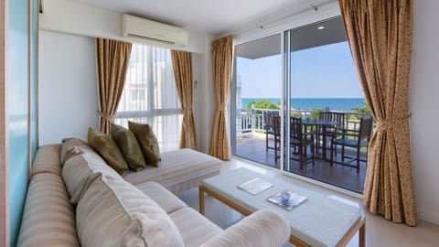 Baan PooLom HH_2Bedroom Apt SeaView:BDD
