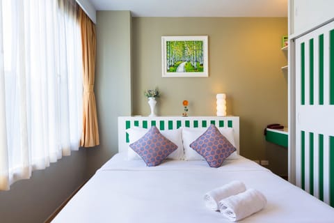Baan SanSuk HH_1Bedroom GardenView:ECB