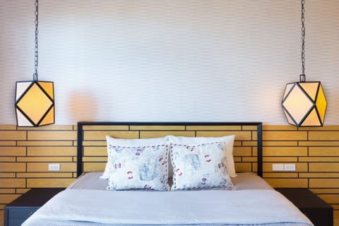Summer HuaHin_2BR Apt. w GardenView-EAF