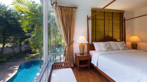 Baan SanPloen HH_3Bedroom Apt PoolView:C