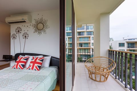 Baan SanSuk HH_2Bedroom GardenView:HDF