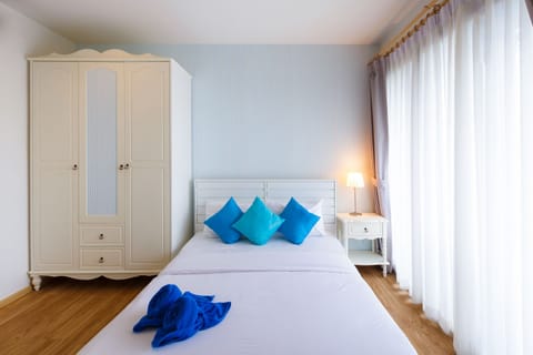 Baan SanNgam Cha-Am_JBD 2-Bedrooms Apt.