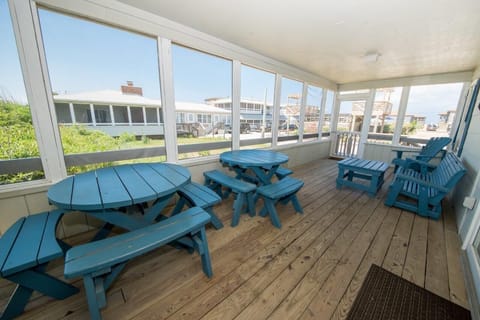 Screened Porch