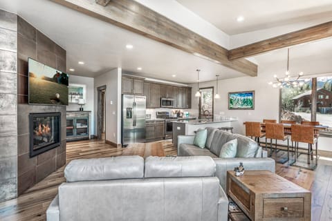 Gorgeous Living Area