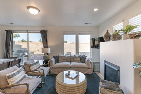 Living Room - Watch your favorite show and relax in the Living Room after a long day of adventures.