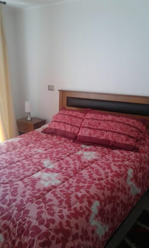 Departamento Centro Santiago