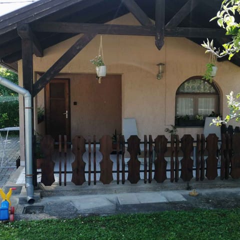 terrace