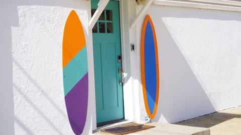 Unit Front Door