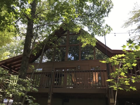 The Little Elk Lodge