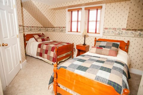 My personal favorite.  Let the kiddos talk the night away.  Room #11