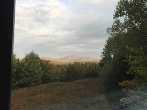 Its always beautiful at Gore Mountain!