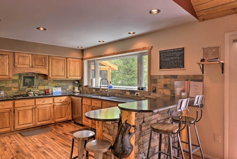 Kitchen | Cooking Basics | Main Level