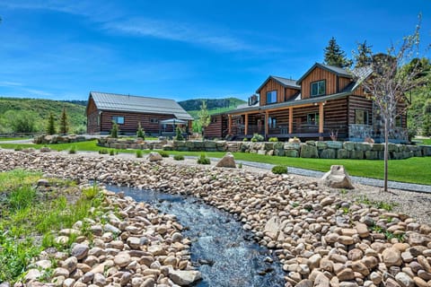 Kamas Vacation Rental | 4BR | 4.5BA | 2,500 Sq Ft | Step-Free Access