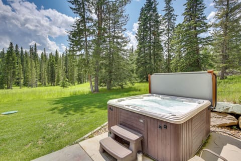 Private Hot Tub