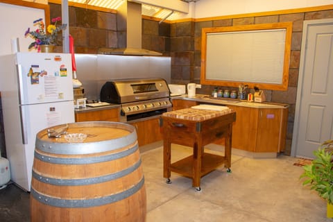 kitchen Main living room