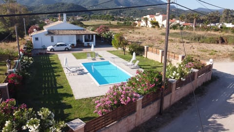 Almyra Beach Villa Corfu 
