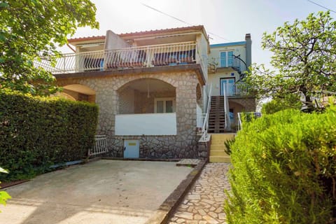 external view