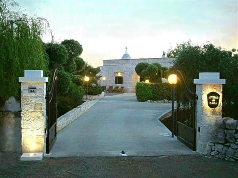 Property grounds