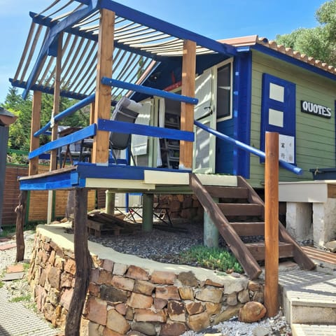 Chalet Ocean Views