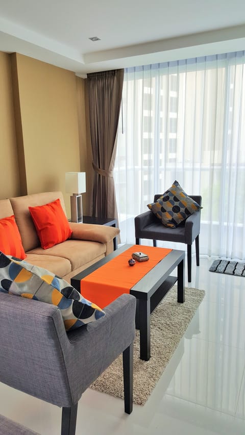 Seaview Penthouse at the 8th floor