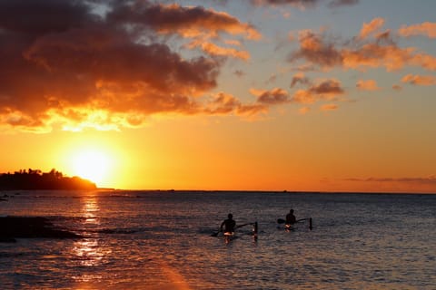 Kona sunsets never disappoint