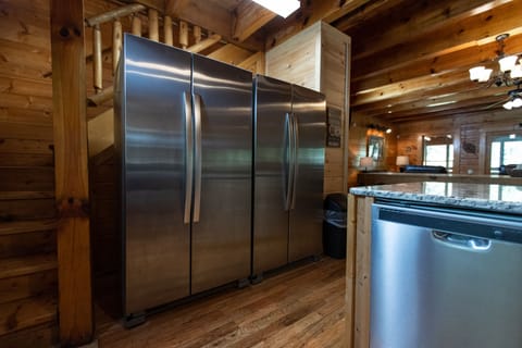 Double Refrigerators