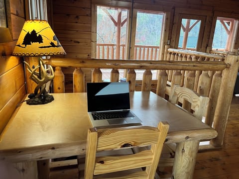 High speed WiFi work area