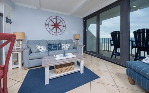 Island Winds East 506 Gulf Shores, Alabama, beach front, 1 bedroom condominium