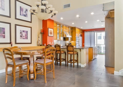 Dinning Room and Kitchen