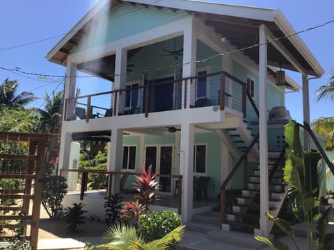 The Alaska Reprieve, located right on the famous sidewalk.