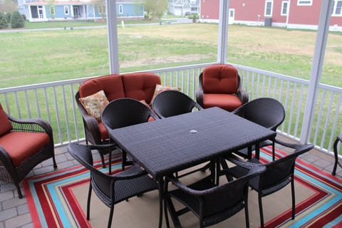 Back Porch Other View