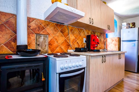 Fully-equipped Kitchen