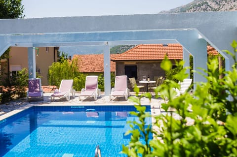 Holiday Home with Swimming Pool