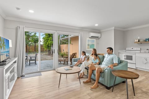 gorgeous, open airy space for all