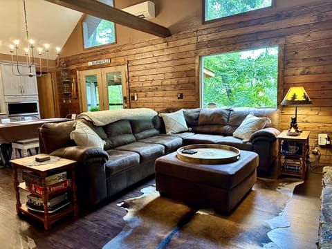 Comfortable seating for the whole family