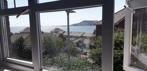 View from Bedroom Window