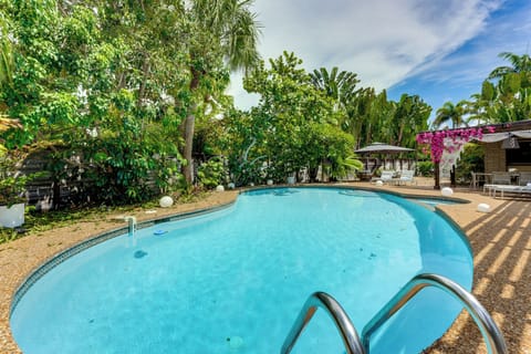 Oakland Park Vacation Rental | 4BR | 3BA | Step-Free Access | 2,310 Sq Ft