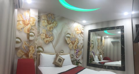 bed room