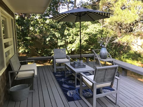 Private quiet peaceful....