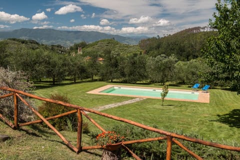 Villa Pergolone - Country House