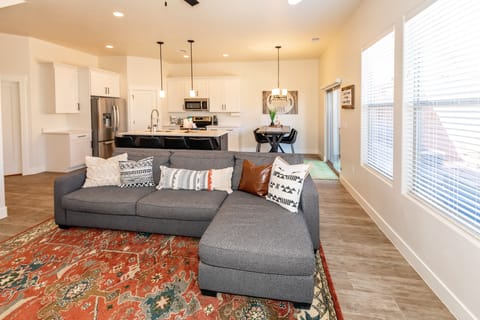 Main room Great room