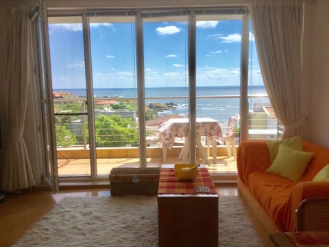 Stunning Sea views