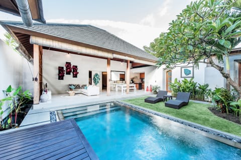 Manis, Lux 3 Bedroom Heart of Seminyak