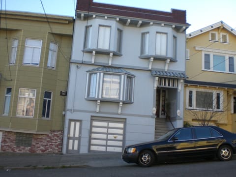 GGC our front view.