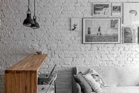 Dining bench and sofa