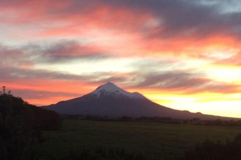 stunnig mountain veiws